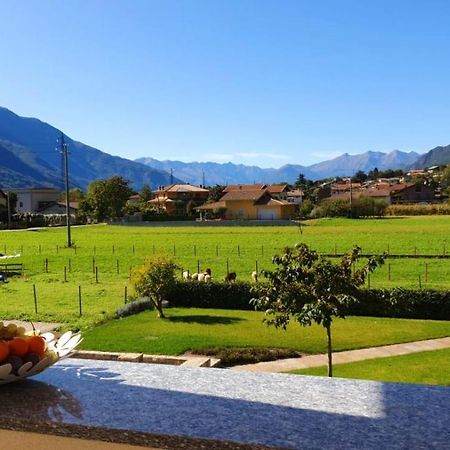 Luxury Villa Sleep 6 Close To Lake Of Como Traona エクステリア 写真