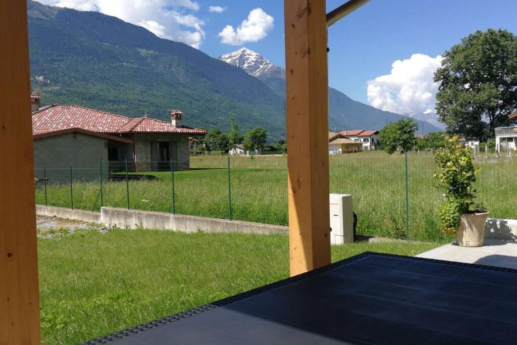 Luxury Villa Sleep 6 Close To Lake Of Como Traona エクステリア 写真