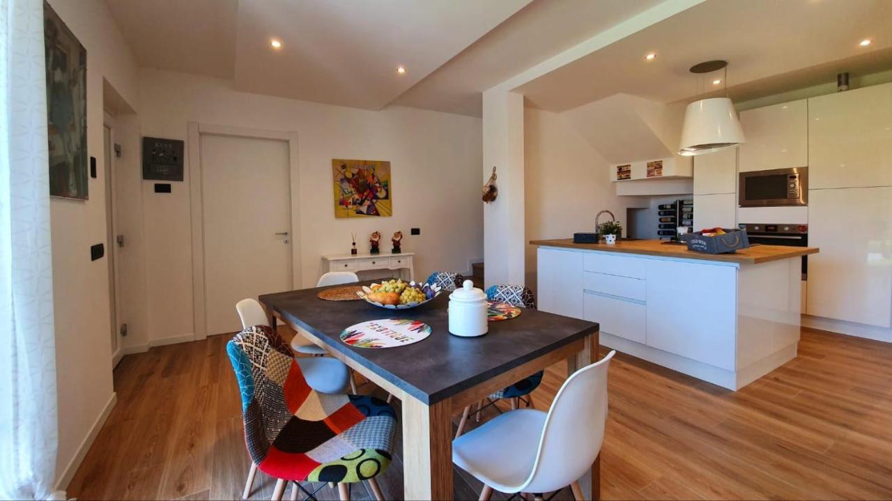 Luxury Villa Sleep 6 Close To Lake Of Como Traona エクステリア 写真