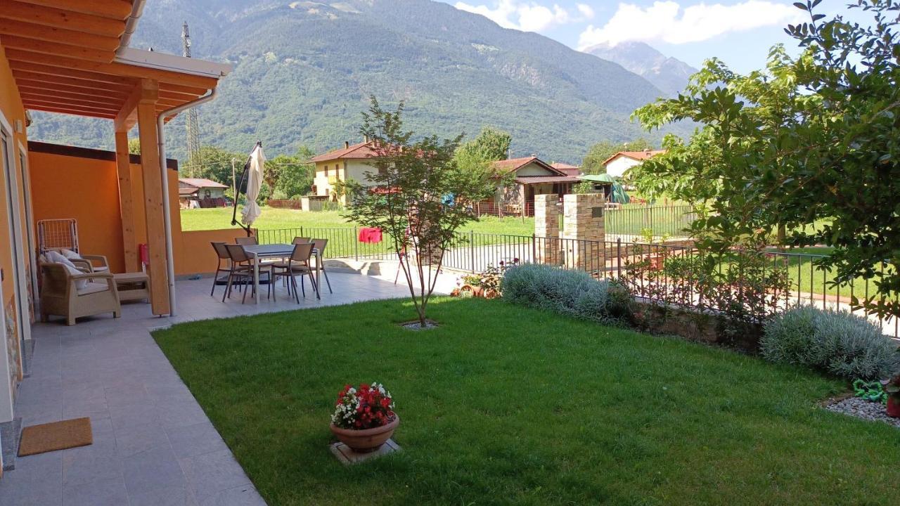 Luxury Villa Sleep 6 Close To Lake Of Como Traona エクステリア 写真