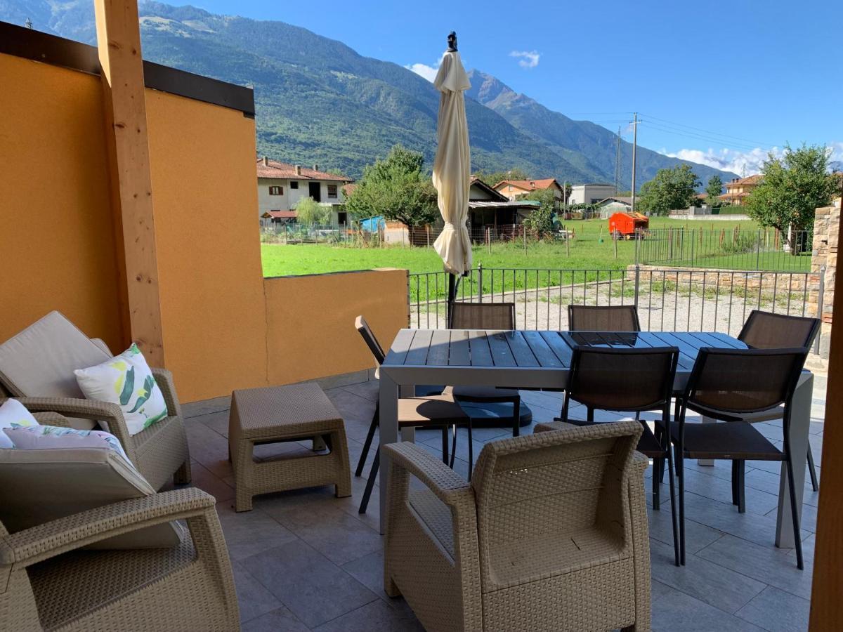 Luxury Villa Sleep 6 Close To Lake Of Como Traona エクステリア 写真