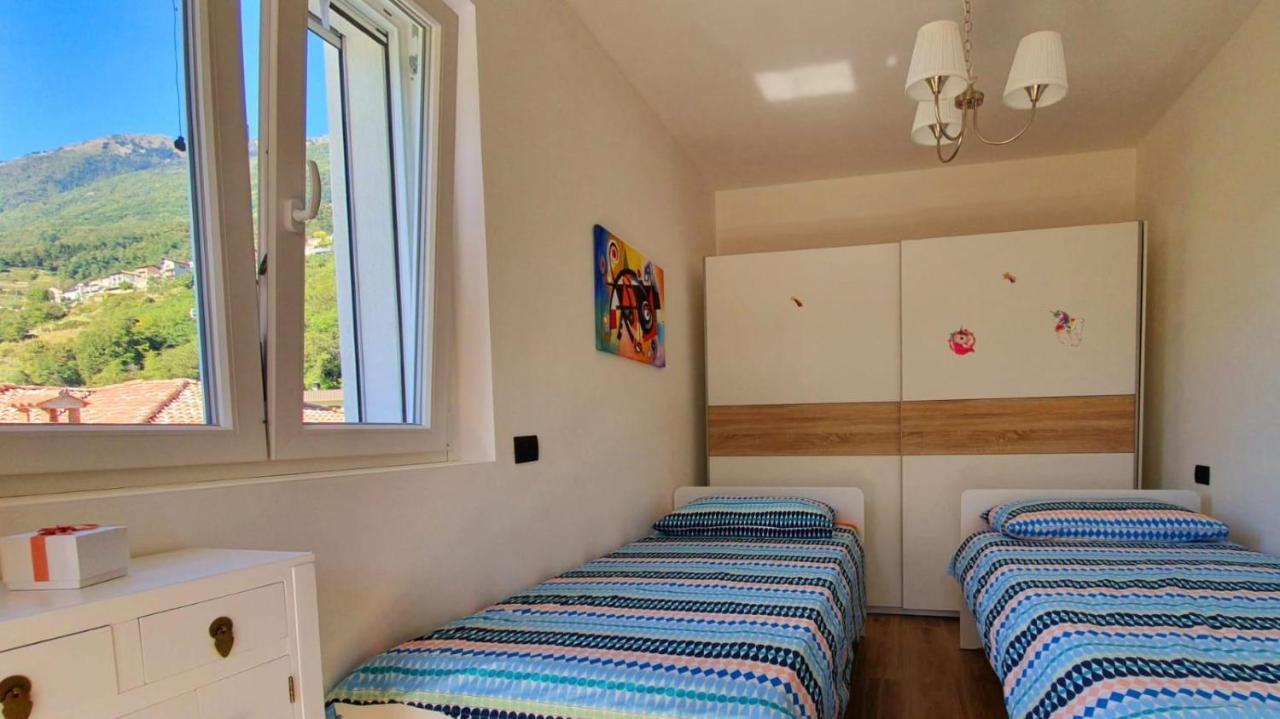 Luxury Villa Sleep 6 Close To Lake Of Como Traona エクステリア 写真