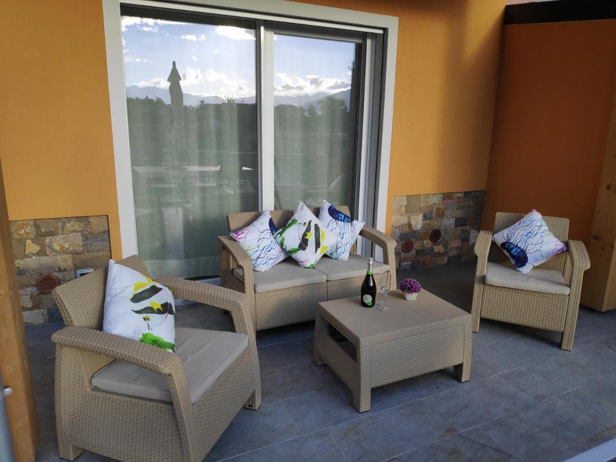 Luxury Villa Sleep 6 Close To Lake Of Como Traona エクステリア 写真