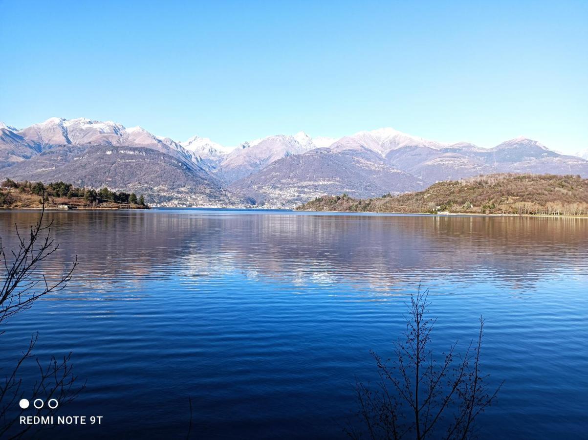 Luxury Villa Sleep 6 Close To Lake Of Como Traona エクステリア 写真