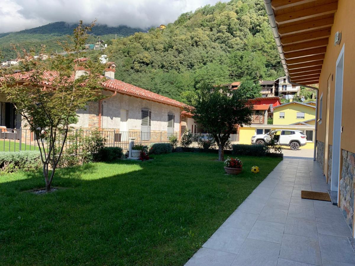 Luxury Villa Sleep 6 Close To Lake Of Como Traona エクステリア 写真