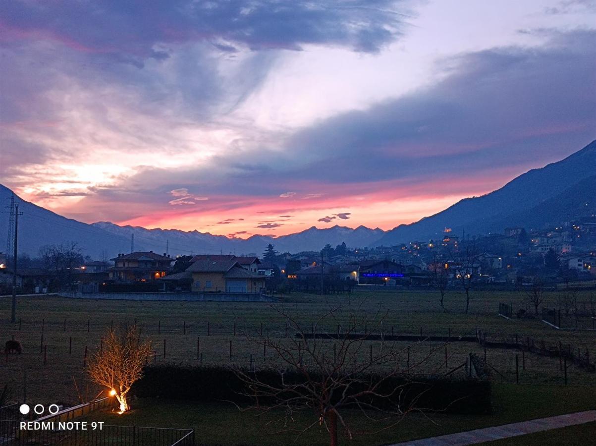 Luxury Villa Sleep 6 Close To Lake Of Como Traona エクステリア 写真